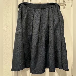 Navy Blue skirt